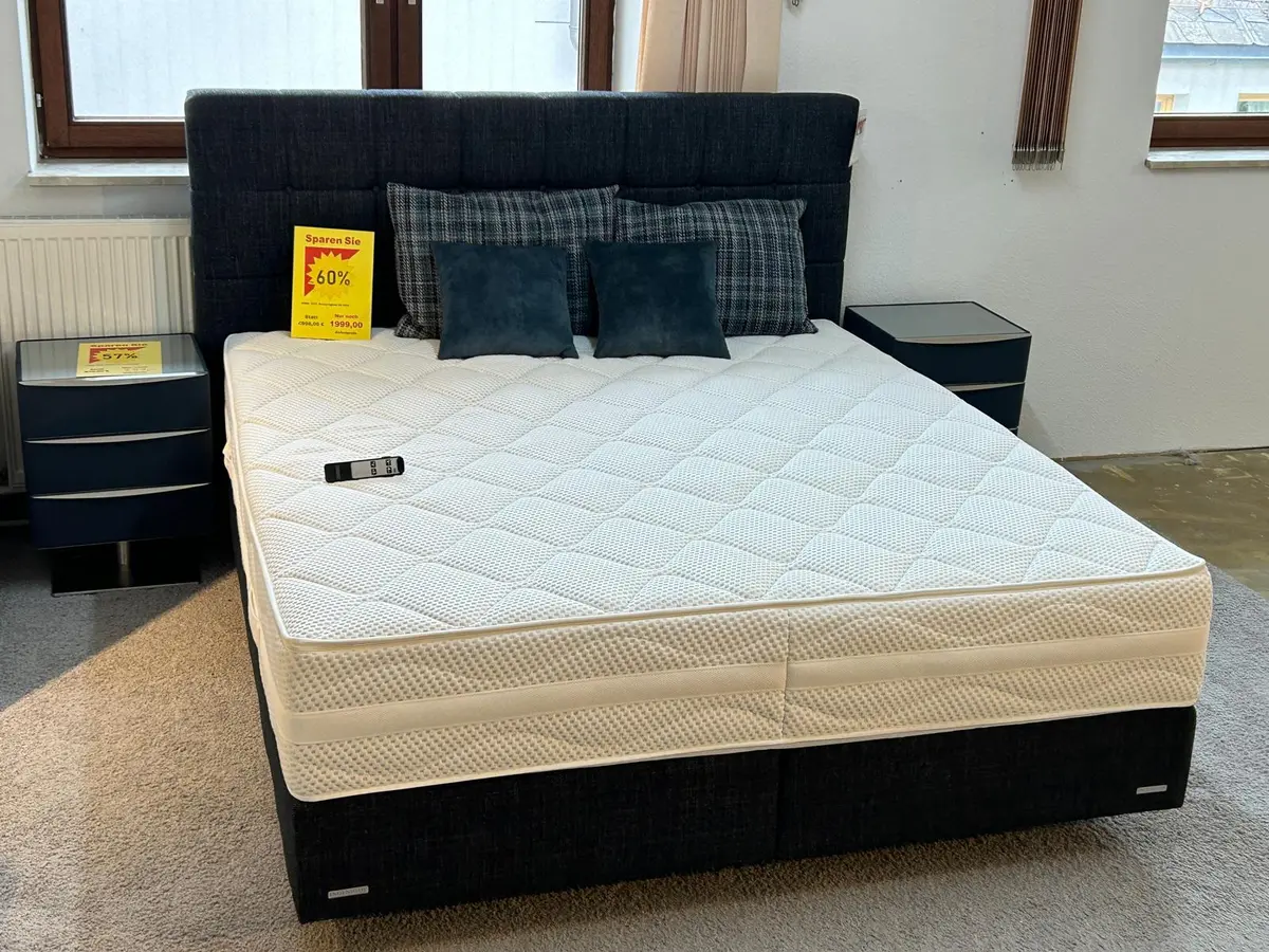 Polsterbett EM S500 Ingenious